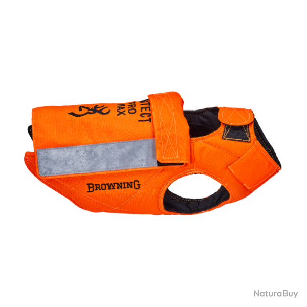 Gilet pour Chien Browning Protect Pro Max Orange