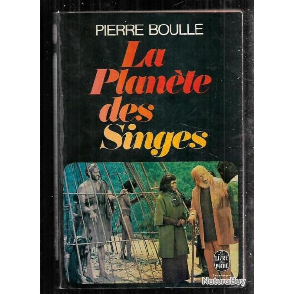 la plante des singes pierre boulle   livre de poche