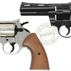 Revolver alarme BRUNI - PYTHON - Cal. 9mm Nickel