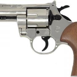 Revolver alarme BRUNI - PYTHON - Cal. 9mm Nickel