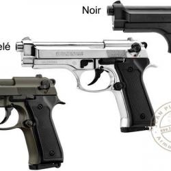 Pistolet alarme KIMAR Mod. 92 Cal. 9mm PAK Noir