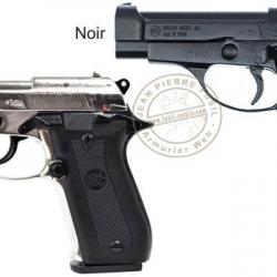Pistolet alarme BRUNI Mod. 84 Cal. 9mm Nickel
