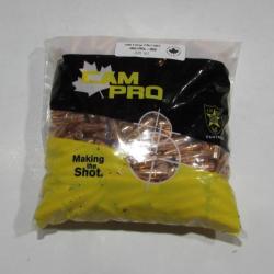 lot 500 ogives cam pro , cal 308, poids 147grs, FMJ SBT