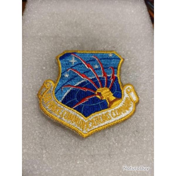 Patch armee us AIR FORCE COMMUNICATION COMMAND original 1