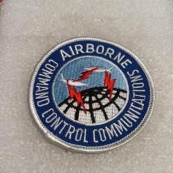 Patch armee us USAF AIRBORNE COMMAND CONTROL COMMUNICATION original 1