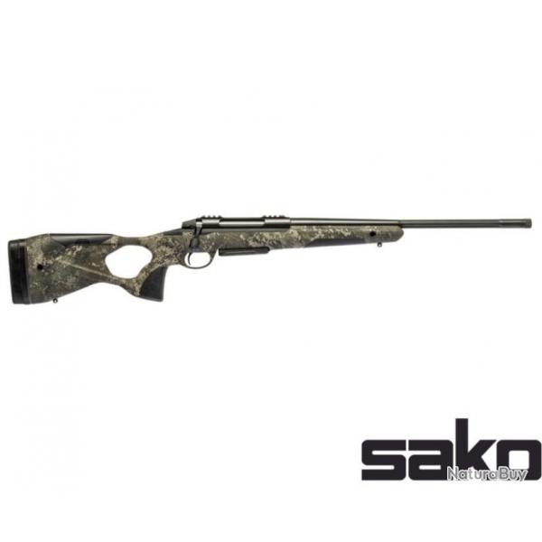 CARABINE SAKO S20 CAMO STRATA CERAKOTE CALIBRE 270 WIN CAN.51 NEUVE ( 32502285)