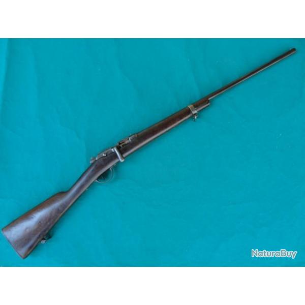 Fusil de chasse Gras cal. 16.