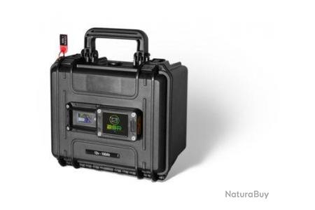 Batterie Lithium 36V avec valise étanche