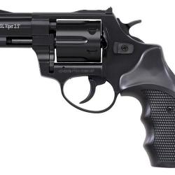 REVOLVER A BLANC EKOL VIPER NOIR 2,5" CAL. 9MM RK