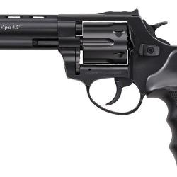 REVOLVER A BLANC EKOL VIPER NOIR 4.5" CAL. 9MM RK