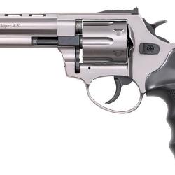 REVOLVER A BLANC EKOL VIPER FUME 4.5" CAL. 9MM RK