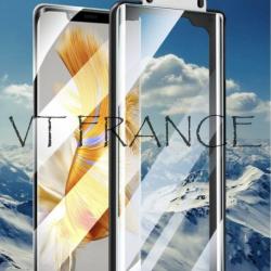 Protection Ecran Verre Trempe + Gabarit pour Samsung, Smartphone: Galaxy S23 Ultra