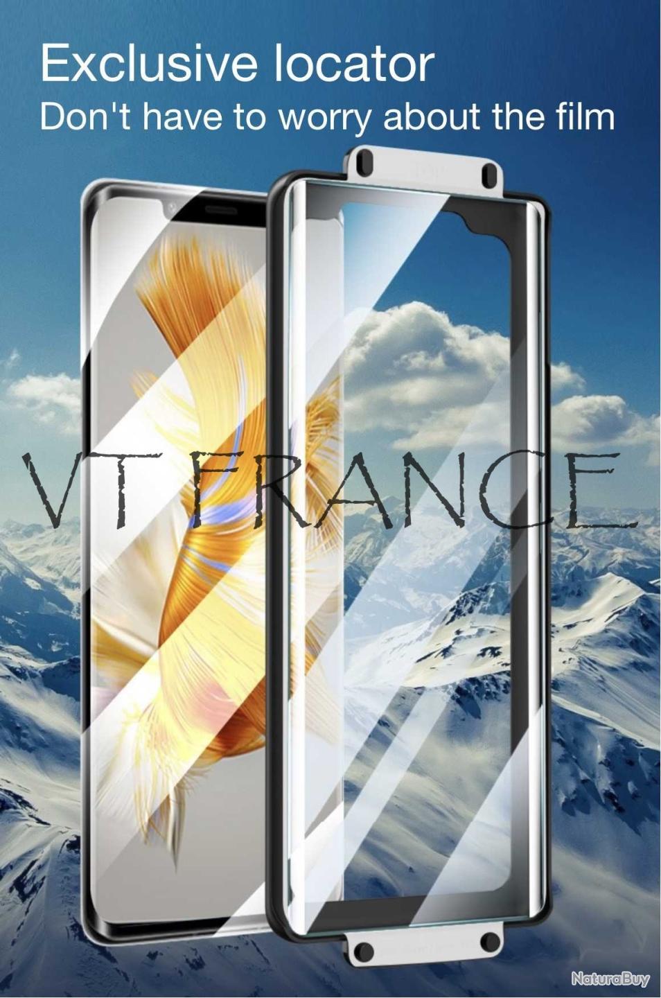 JETech Protection D'écran pour iPhone 17 Pro 6,3 Pouces, Film en Verre