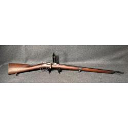 Fusil gras 1866-74 Manufacture impériale Saint Etienne modifié chasse Calibre 24