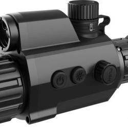 Lunette de tir à imagerie thermique télémètre intégré PANTHER PQ35 LRF 2.0 HIKMICRO