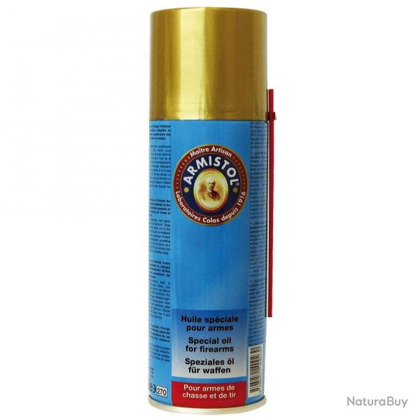 ARMISTOL HUILE AEROSOL 200ML