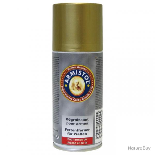 ARMISTOL DEGRAISSANT AEROSOL 150ML