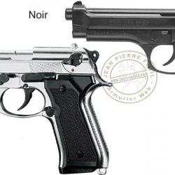 Pistolet alarme BRUNI Mod. 92 Cal. 9mm Noir