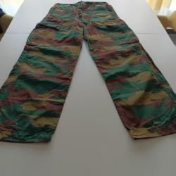 Pantalon léger de l'armée Belge