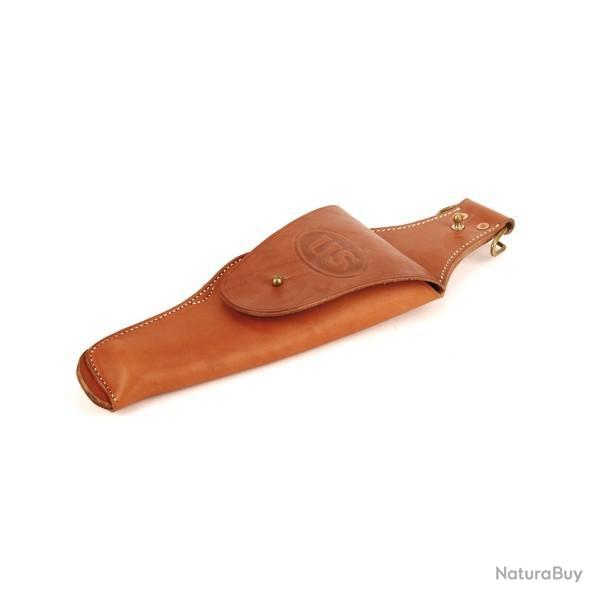 HOLSTER M1912 TROUPES  PIED repro
