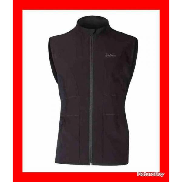 GILET HEAT CHAUFFANTE ET PACK BATTERIES - LENZ TAILLE S