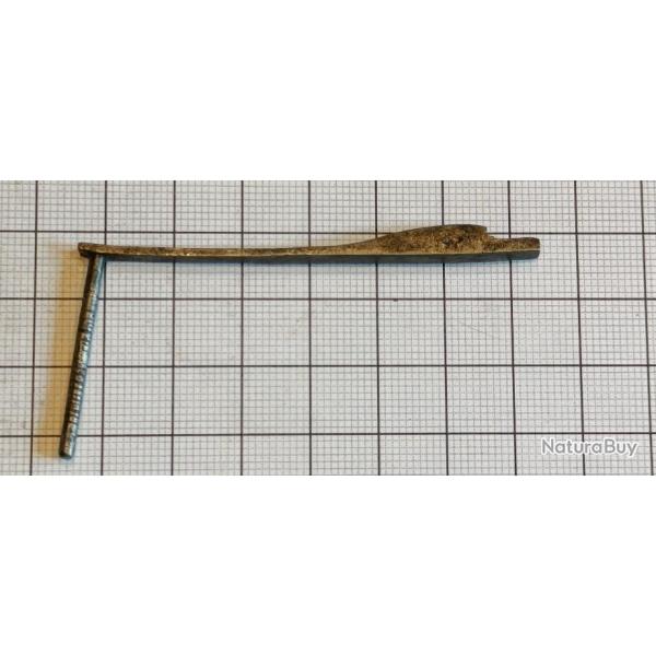 Ressort - pinglette de grenadire ou capucine 57.5 mm (1546)