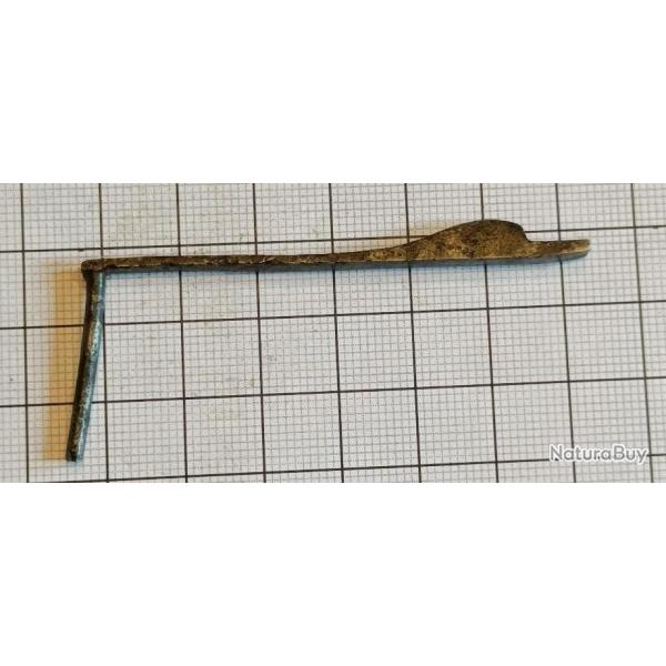 Ressort - pinglette de grenadire ou capucine 56.3 mm (1548)