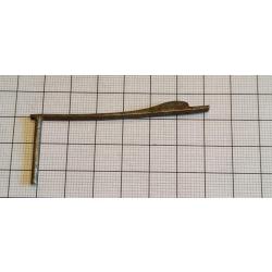 Ressort - épinglette de grenadière ou capucine 55.7 mm (1556)