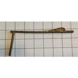 Ressort - épinglette de grenadière ou capucine 54.7 mm (1558)