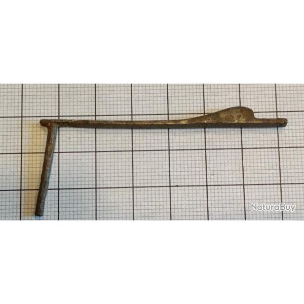 Ressort - pinglette de grenadire ou capucine 54.7 mm (1558)