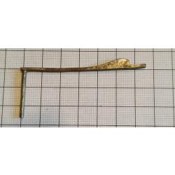 Ressort - épingle épinglette de grenadière ou capucine 57 mm (1559)