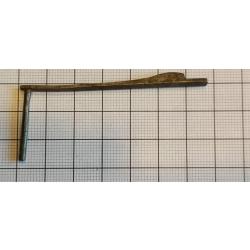 Ressort - épingle épinglette de grenadière ou capucine 56 mm (1560)