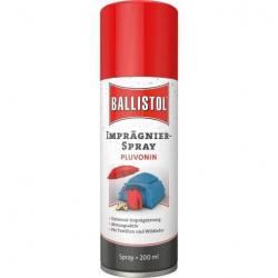 Imperméabilisant Pluvonin - Ballistol 500 ml