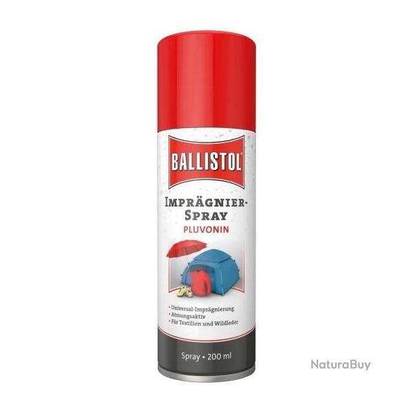 Impermabilisant Pluvonin - Ballistol 500 ml