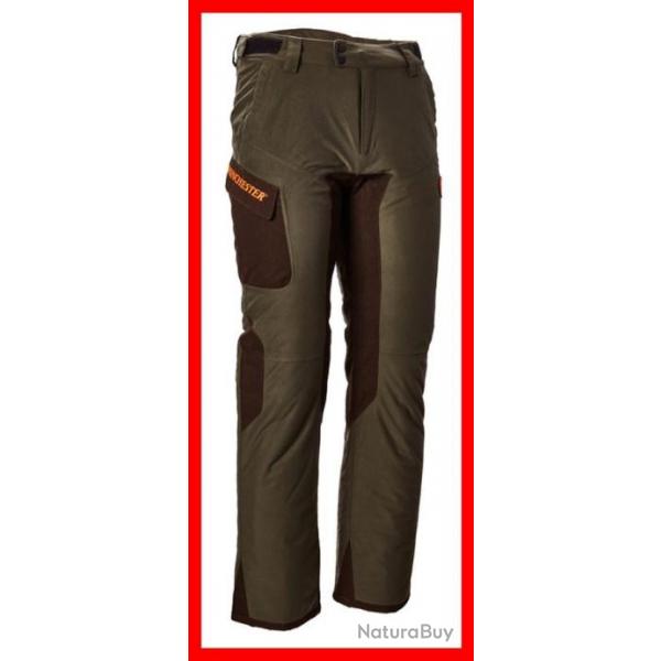 WINCHESTER - PANTALON ICELAND VERT TAILLE 52