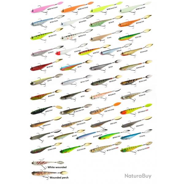 DIVINATOR JUNIOR 22GR 02-Pearl white