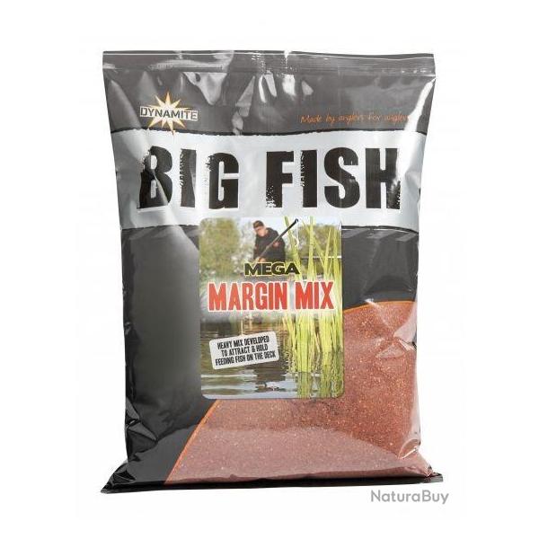 AMORCE BIG FISH MARGIN MIX 1.8KG