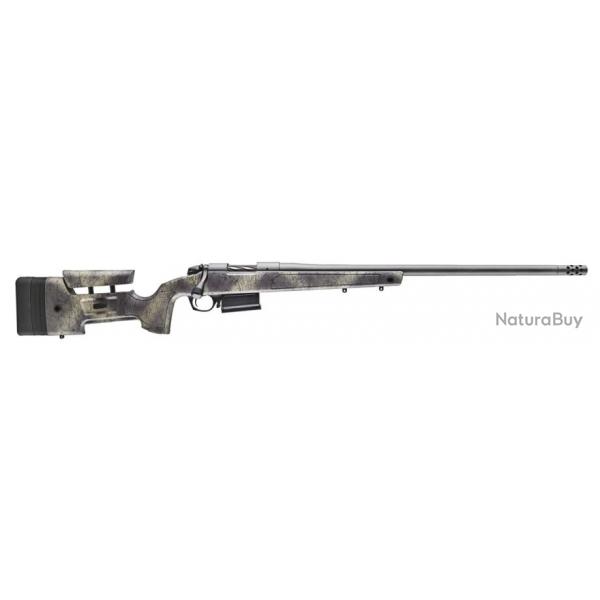 Carabine  verrou bergara WILDERNESS HMR acier 6.5 creedmoor