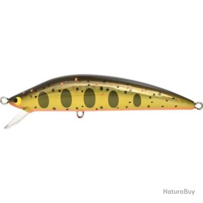 Jackall Timon Rhomy Trout Cuillère 2.1 Grammes 214 Olive Yamame UV