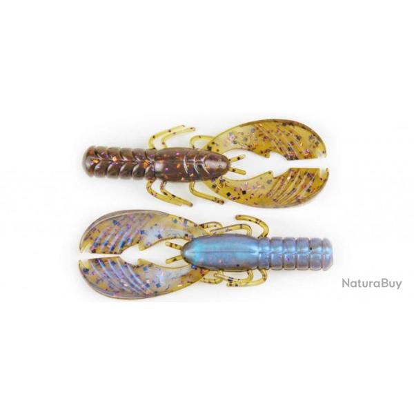 Leurre Souple X Zone Muscle Craw 4" 309