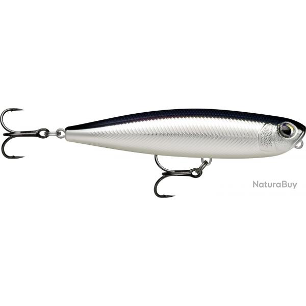 Poisson Nageur Rapala Precision Xtreme Pencil 10,7cm 21g EB 10,7cm