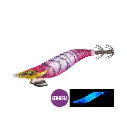 Turlutte Shimano Sephia Clinch FB Rattle 2.5 10g 2.5 10g 001 Pink Prawn
