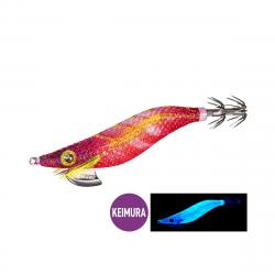 Turlutte Shimano Sephia Clinch FB Rattle 2.5 10g 2.5 10g 003 Keimura Red