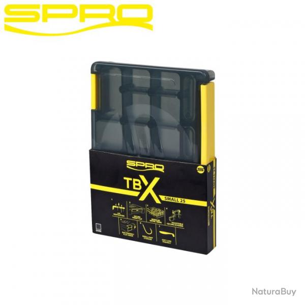 Bote Spro TBX 25 S Dark