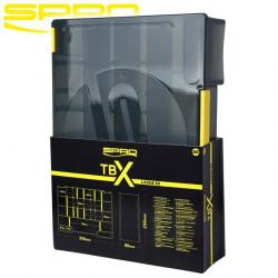 Boîte Spro TBX 80 L Dark