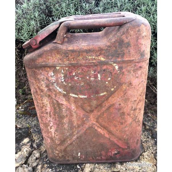 Us Ww2 water eau Jerrican Jerrycan dat 42 jeep Willys,Gpw,Dodge, gmc JEEP 1942