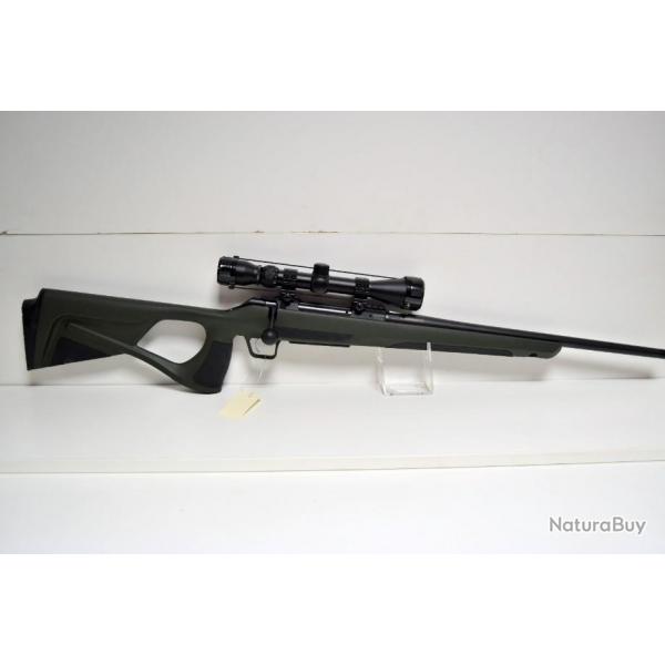 OP Grand gibier ! - Carabine  verrou CZ 600 ERGO + Lunette UX 3-x40 - Cal. 30-06