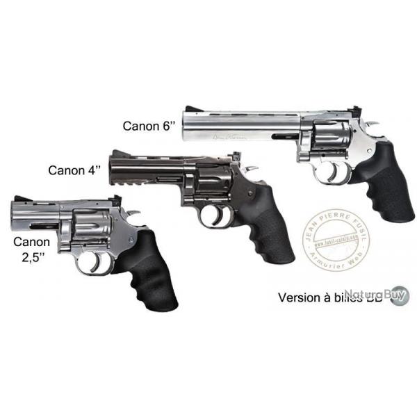 Revolver 4,5 mm CO2 ASG Dan Wesson 715 - BB 6"