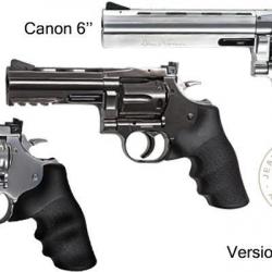 Revolver 4,5 mm CO2 ASG Dan Wesson 715 - BB 2.5"