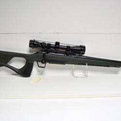 Carabine à verrou CZ 600 ERGO avec lunette UX 3-x40 - Cal. 6 mm Creedmoor